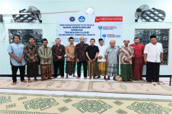 Tim Dosen UTY Terapkan Teknologi Cloud dalam Pengelolaan Masjid di Bantul