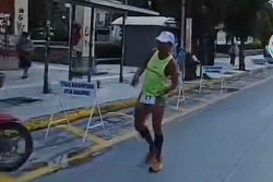 Viral, WNI 61 Tahun Selesaikan Spartathlon Ultra RACE dengan Jarak Tempuh 246 Km