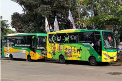 Ingin Keliling Jogja Naik Bus Trans Jogja? Simak Rute dan Tarifnya