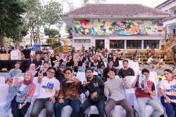 LPS Sapa Insan Kreatif Yogyakarta, Hadirkan Peluang Berkarya dengan Modal Terbatas di Era Digital