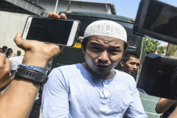 Jaringan Narkoba Fredy Pratama, Vokalis Zivilia Diperiksa Bareskrim