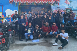 The Atrium Hotel and Resort Menggelar Fun Touring untuk Melepas Penat