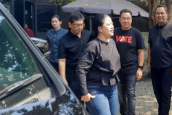 Bertemu Kaesang di Rumah Makan, Puan Ajak Anak Sulungnya