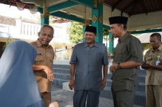 DPRD Tegaskan Pentingnya Kebersihan di Parangtritis