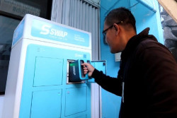 Punya Motor Listrik? Yuk Manfaatkan Fasilitas Tukar Baterai di Jogja, Begini Caranya