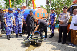 Cerita Warga Banyumanik Gunungkidul yang Harus Beli Air Setiap Kemarau