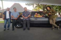 KUSTOMFEST 2023 Retro Future, Ajak Mengenal Sejarah dan Beri Hadiah Mobil
