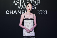 Luar Biasa! Artis Laura Basuki Sabet Penghargaan Asia Wide Awards di Busan International Film