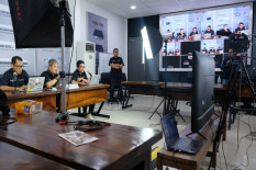 15 SMK Masuk Babak Final Olimpiade Jaringan Mikrotik 2023