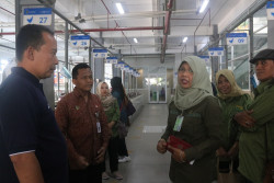Tiga Pasar di DIY Jadi Proyek Percontohan Program PAS AMAN
