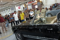 Kustomfest 2023 Dibuka Sri Sultan HB X
