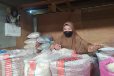 Bulog DIY Pastikan Stok Beras Aman Sampai 6 Bulan