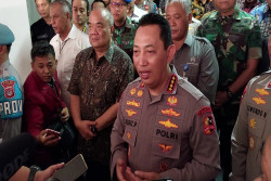 Dugaan Pemerasan oleh Pimpinan KPK di Kasus Kementan, Kapolri: Mabes Turun Tangan!