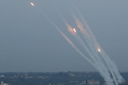 Kocar-kacir Diserang Pejuang Palestina, Israel Nyatakan Perang