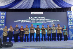 BPJS Kesehatan Efektifkan Layanan Kepesertaan