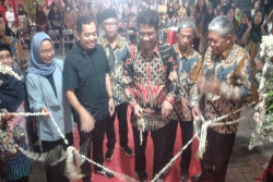 Resmikan Balai RT Warga, Ini Harapan Ketua DPRD Sleman
