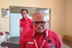 PDIP Ingin Pilpres Diikuti Dua Paslon: Ngirit Anggaran Rp17 Triliun