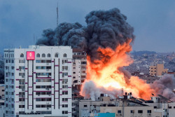 Presiden AS Tawarkan Bantuan kepada Netanyahu Usai Hamas Serang Israel