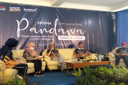 LLDikti Permudah Layanan Data Kampus di Jogja Lewat Aplikasi Pandawa