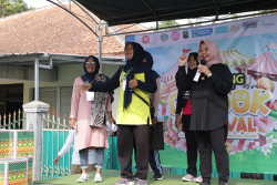 Gandok Festival Jadi Wadah Kreativitas Perempuan