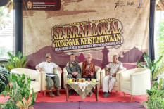 ROADSHOW KESEJARAHAN: Jadi Media Anak Muda Melestarikan Sejarah