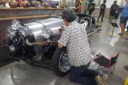 Kustomfest 2023 Ajak Custom Builder Tingkatkan Spesifikasi Kendaraan