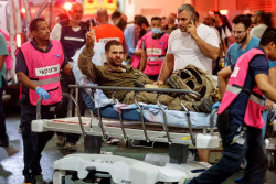 Hamas Serang Israel, PKS Anggap Upaya Membela Diri