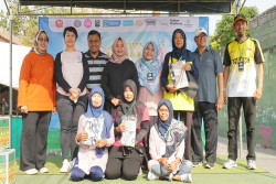 Dukung UMKM Condongcatur Naik Kelas, Bupati Sleman Buka Festival UMKM Padukuhan Gandok