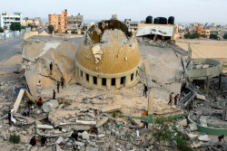 Korban Tewas Lebih dari 1000 Orang dalam Perang Israel-Hamas