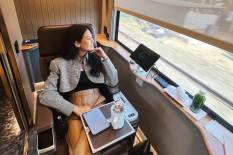 Penasaran dengan Kereta Api Mewah Suite Class? Ini Harga Tiket Keberangkatan Selasa Besok