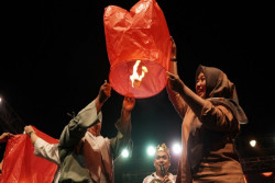 Akhir Pekan Bantul Diserbu Ratusan Wisatawan, Sebagian Besar Ke Festival Lampion