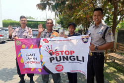 Polsek Piyungan Minta Warga Segera Lapor Jika Menemukan Praktik Pungli