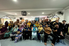 UAD & UTem Malaysia Latih Warga Morten