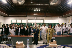 Diskominfo DIY Ajak Pemilih Pemula Aktif Berpartisipasi di Pemilu 2024