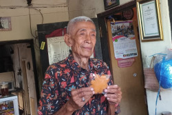 Mencicipi Roti Kembang Waru, Kuliner Khas Kotagede Peninggalan Kerajaan Mataram Islam