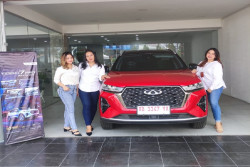 Baru Buka, Dealer Chery Yogyakarta Targetkan Penjualan 10-15 Unit di Bulan Ini