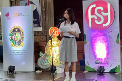 Merekam Karya jadi Suara, Radio Sastra Meriahkan FSY
