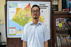 Dengan BPJS Kesehatan, Kondisi Harris Terjaga