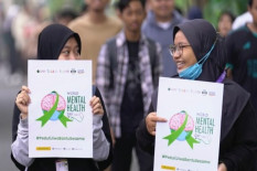 UMY Dorong Civitas Jaga Kesehatan Mental