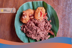 Gudeg Manggar, Sajian Istimewa untuk Acara Spesial