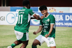 Santer Dikabarkan Hengkang, PSS Pastikan Hokky Tetap di Bumi Sembada