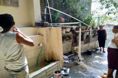 Bencana Kekeringan, Pemda DIY Andalkan Program Sumur Bor dan Pemeliharaan Embung