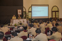 Rekomendasi UNESCO Pemda DIY Bentuk Sekretariat Pengelolaan Sumbu Filosofi