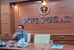 Ketua PWI Pusat  Hendry Ch Bangun Tegaskan Hanya Akan Menjabat Satu Periode
