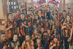 Gelar Rakor, PP Kota Jogja Dukung Politikus Gerindra Yuni Astuti