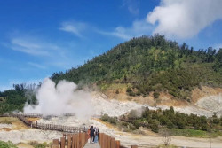 Dieng Punya Potensi Dikembangkan Jadi Geopark Nasional