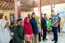 Ikuti Sidang Itsbat Nikah Terpadu, 20 Pasangan Sah Diakui Negara