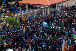 Pemerintah Tuding Warga Singapura Jadi Dalang Aksi Penolakan Pulau Rempang