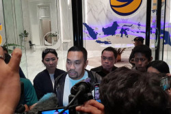 Syahrul Yasin Limpo Dijemput Paksa KPK, Begini Reaksi Nasdem