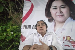 Politikus Gerindra DIY Yuni Astuti Dukung Gibran Jika Dipilih Jadi Cawapres Prabowo